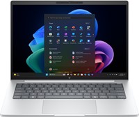 HP EliteBook 8 G1i Next Gen AI PC Wolf Pro Security Edition Copilot+ PC Intel Core Ultra 7 258V Laptop 40,6 cm (16") WUXGA 32 GB LPDDR5x-SDRAM 1 TB SSD Wi-Fi 7 (802.11be) Windows 11 Pro Zilver