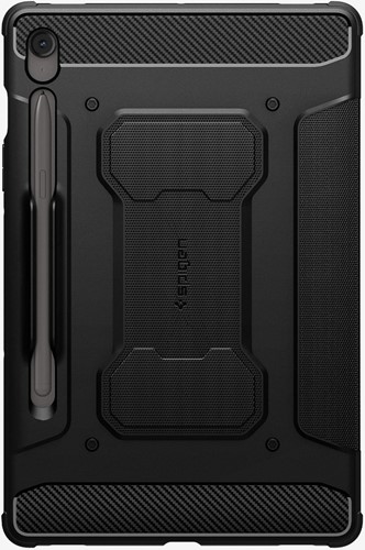 Spigen Rugged Armor Pro 33,3 cm (13.1") Folioblad Zwart