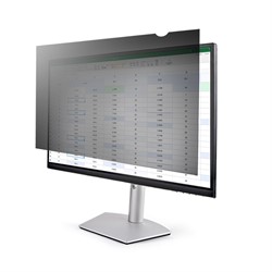 StarTech.com 23.6-inch 16:9 Computer Monitor Privacy Filter, Anti-Glans Privacyscherm met 51% Blauw Licht Reductie, Monitor Screen Protector met +/- 30 Grad. Kijkhoek