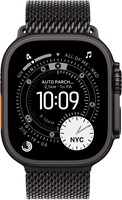 Apple Watch Ultra 3 OLED 49 mm Digitaal 422 x 514 Pixels Touchscreen 5G Zwart Wifi GPS-2