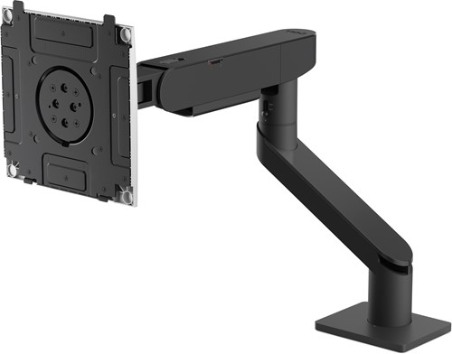 DELL HDA26 132,1 cm (52") Zwart, Wit-2