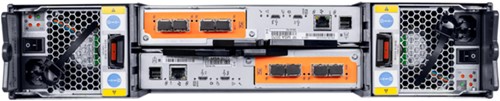 HPE MSA 2070 disk array 46 TB Rack (2U)-3