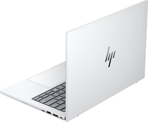 HP EliteBook 8 G1i AI Intel Core Ultra 5 225U Laptop 35,6 cm (14") WUXGA 16 GB DDR5-SDRAM 512 GB SSD Wi-Fi 7 (802.11be) Windows 11 Pro Zilver-2