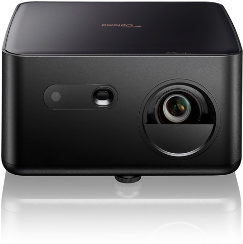 Optoma Photon Life PK32 Projector met normale projectieafstand 1100 ANSI lumens DLP UHD 4K (3840x2160) 3D Zwart-3