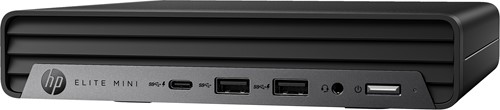 HP Elite Mini 805 G8 AMD Ryzen™ 7 PRO 5750G 16 GB DDR4-SDRAM 512 GB SSD Windows 11 Pro Mini PC Zwart-3