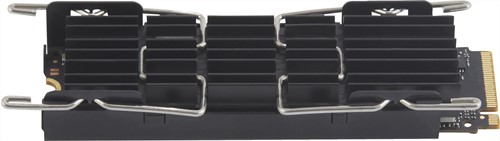 HP Z Turbo 1TB PCIe-4x4 TLC Z4/Z6 Kit SSD