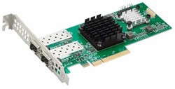 DELL 540-BFXQ netwerkkaart Intern Fiber