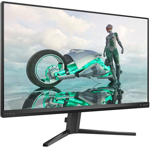 Philips Evnia 27M2N3200S/00 LED display 68,6 cm (27") 1920 x 1080 Pixels Full HD LCD Zwart