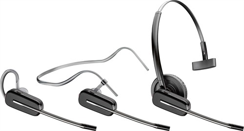 POLY Savi 8240-M Office Microsoft Teams Certified DECT 1880-1900 MHz USB-A Headset