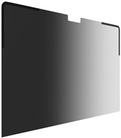 Targus HS5115GL schermfilter 38,1 cm (15") Laptop Randloze privacyfilter voor schermen 3H-3