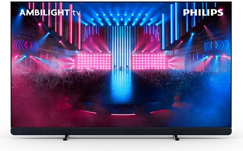 Philips 55OLED909/12 tv 139,7 cm (55") 4K Ultra HD Smart TV Wifi Zwart
