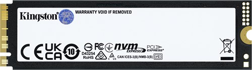 Kingston Technology 2T FURY RENEGADE G5 M.2 2280 NVMe SSD-2