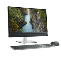 DELL OptiPlex 7420 Intel® Core™ i5 i5-14500T 60,5 cm (23.8") 1920 x 1080 Pixels Alles-in-één-pc 16 GB DDR5-SDRAM 512 GB SSD Windows 11 Pro Wi-Fi 6E (802.11ax) Zilver-3