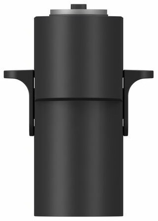 Vogel's MOMO C201 Paalklem component, Motion (zwart)