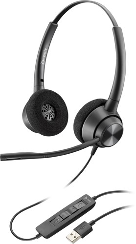 POLY EncorePro 310 USB-A-monoheadset TAA