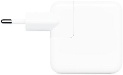 Apple MW2G3ZM/A oplader voor mobiele apparatuur Universeel Wit AC Binnen