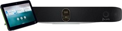 POLY Studio X72 All-In-One Video Bar with TC10 Controller Kit No Radio or Power Cord TAA