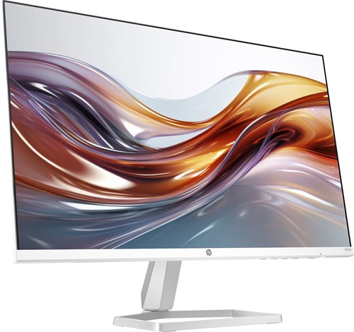 HP Series 5 23.8 inch FHD Monitor with Speakers - 524sa-3