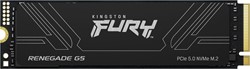 Kingston Technology 1T FURY RENEGADE G5 M.2 2280 NVMe SSD
