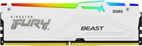 Kingston Technology FURY Beast RGB geheugenmodule 64 GB 4 x 16 GB DDR5 5200 MHz-3