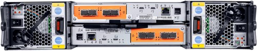 HPE MSA 2072 10GBASE-T ISCSI SFF STO Opslagserver Rack (2U)-3