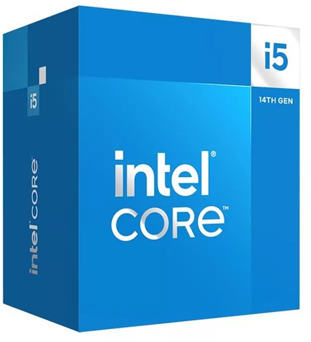 Intel Core i5-14400F processor 20 MB Smart Cache Box