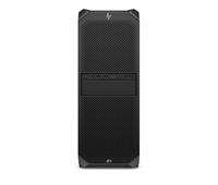 HP Z6 G5 A AMD Ryzen Threadripper PRO 7975WX 64 GB DDR5-SDRAM 2 TB SSD Tower Workstation Zwart