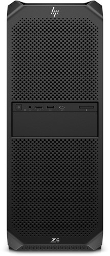 HP Z6 G5 A AMD Ryzen Threadripper PRO 7975WX 64 GB DDR5-SDRAM 2 TB SSD Tower Workstation Zwart
