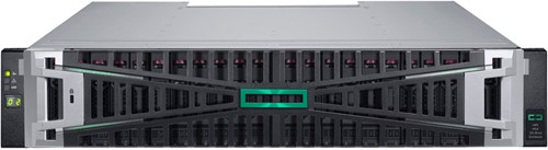 HPE MSA 2U 24D SFF DRV ENCL disk array Rack (2U)