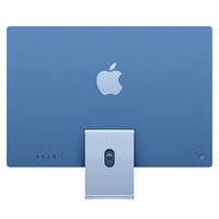 Apple iMac Apple M M4 59,7 cm (23.5") 4480 x 2520 Pixels Alles-in-één-pc 16 GB 512 GB SSD macOS Sequoia Wi-Fi 6E (802.11ax) Blauw-2
