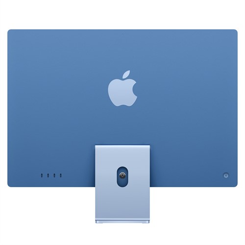 Apple iMac Apple M M4 59,7 cm (23.5") 4480 x 2520 Pixels Alles-in-één-pc 16 GB 512 GB SSD macOS Sequoia Wi-Fi 6E (802.11ax) Blauw-2