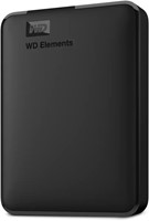 Western Digital Elements WDBHJS0060BBK-WESN externe harde schijf 6 TB 2.5" Micro-USB B 3.2 Gen 1 (3.1 Gen 1) Zwart-2