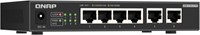 QNAP QSW-2104-2T-R2 netwerk-switch Unmanaged 10G Ethernet (100/1000/10000) Desktop Zwart-3