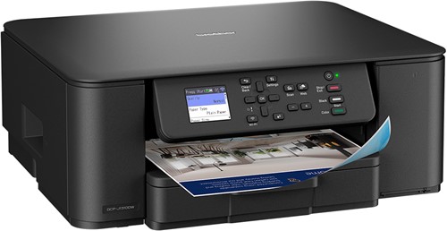 Brother DCP-J1310W Inkjet A4 1200 x 6000 DPI 16 ppm Wifi-3