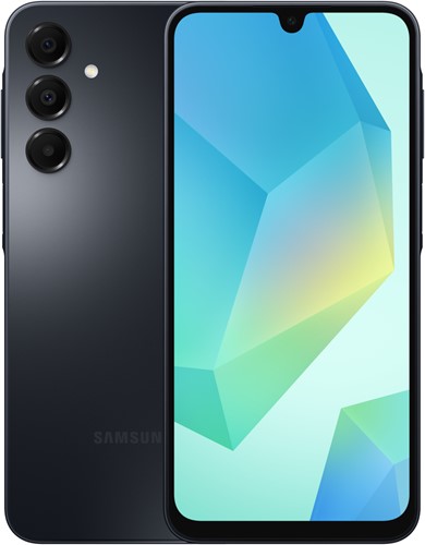 Samsung Galaxy A16 17 cm (6.7") Hybride Dual SIM 4G USB Type-C 4 GB 128 GB 5000 mAh Zwart