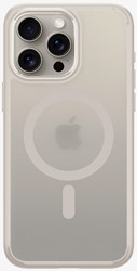 Spigen Ultra Hybrid (MagFit) mobiele telefoon behuizingen 17 cm (6.7") Hoes Titanium
