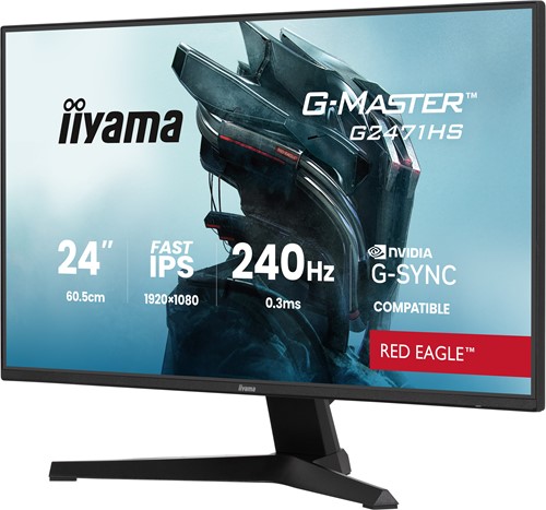 iiyama G-MASTER G2471HS-B1 computer monitor-2