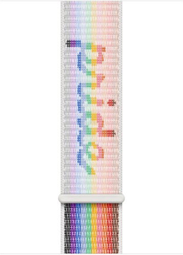Apple MU9R3ZM/A slimme draagbare accessoire Band Meerkleurig Nylon