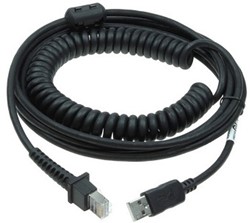 Datalogic 90A052289 barcodelezer accessoire Oplaadkabel