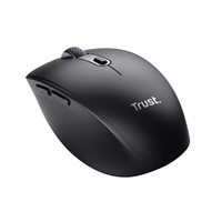 Trust Ozaa muis Rechtshandig RF-draadloos + Bluetooth Optisch 3200 DPI-2