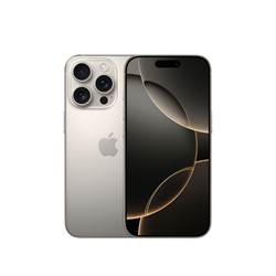 Apple iPhone 16 Pro 128 GB Titanium