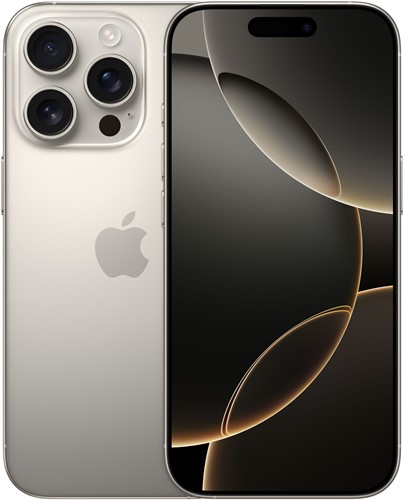 Apple iPhone 16 Pro 256 GB Titanium