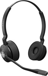 Jabra 14401-46 hoofdtelefoon/headset Draadloos Hoofdband Kantoor/callcenter Zwart
