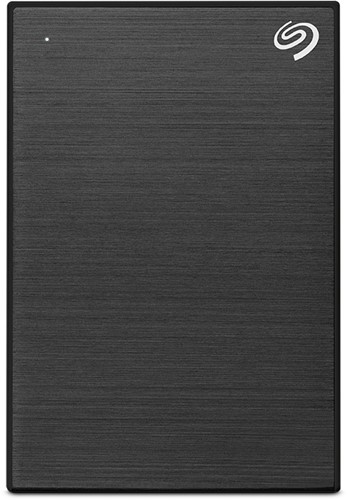 Seagate One Touch HDD 5 TB externe harde schijf Zwart