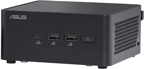 ASUS NUC 14 Pro RNUC14RVHI300003I UCFF Zwart 100U