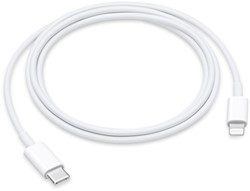 Apple USB-C-naar-Lightning-kabel (1 m)