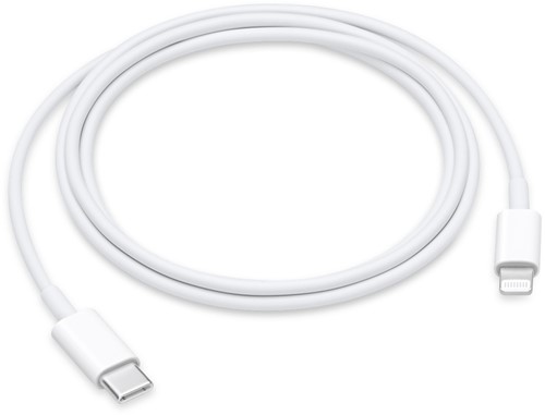 Apple USB-C-naar-Lightning-kabel (1 m)