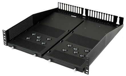 Cisco FPR1K-DT-RACK-MNT= montagekit Zwart