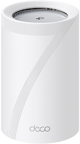 TP-Link Deco BE65 Pro Tri-band (2,4 GHz / 5 GHz / 6 GHz) Wi-Fi 7 (802.11be) Wit 3 Intern