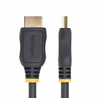 StarTech.com 1m HDMI 2.0 Verlengkabel, High Speed HDMI Port Saver Kabel, 4K 60Hz, HDMI Male naar Female HDMI Adapter Kabel, HDMI Extender, M/F-2